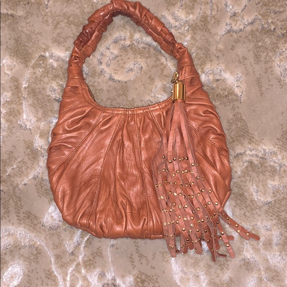 Steven by Steve Madden bag with fringe